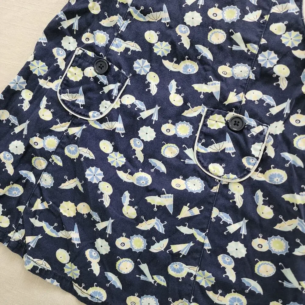 Older '03 Gymboree Umbrella Dress 3t
